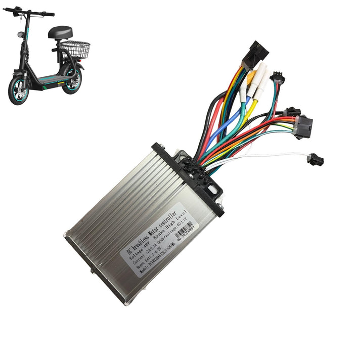 Bogist M5 pro Scooter Controller v3