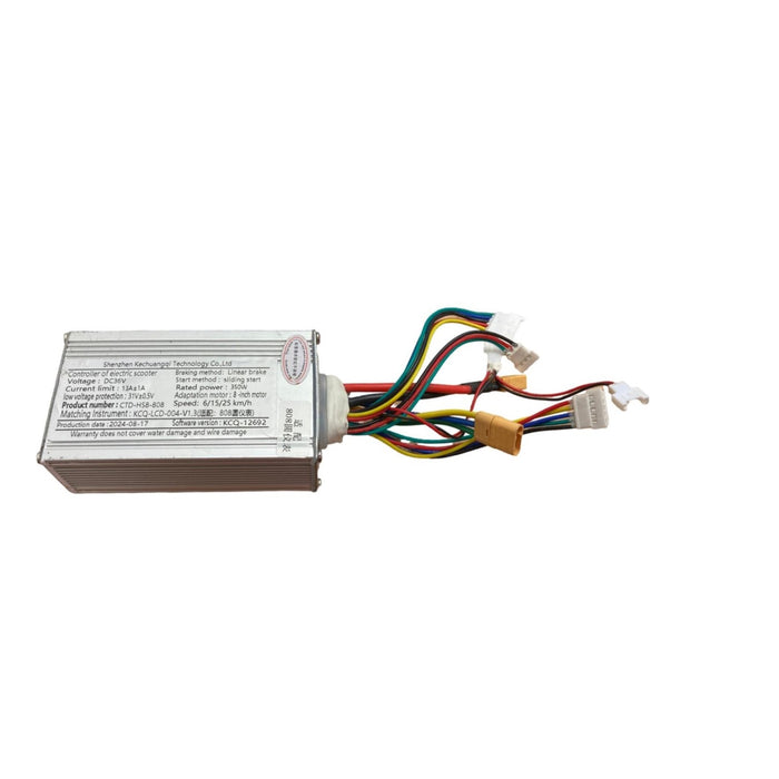 KCQ Controller v9
