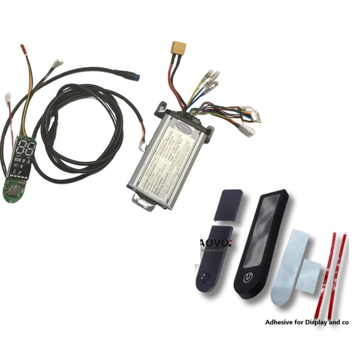 KCQ Controller v3