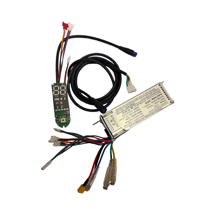 KCQ v18 (DLM-D8210710)