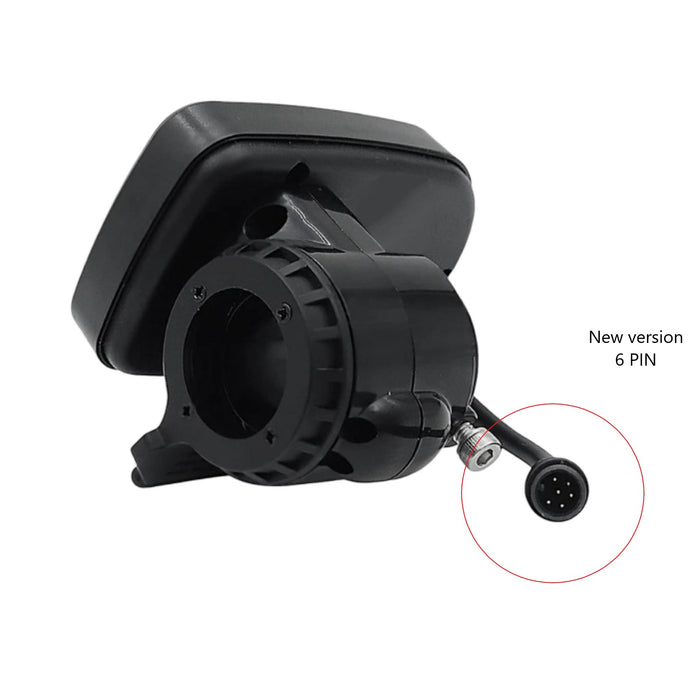 Kugoo G Booster Display with Throttle ( New version)