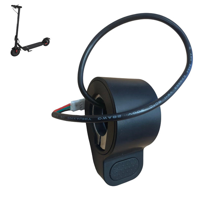 electriQ Active E-SC1 Throttle replacement v2