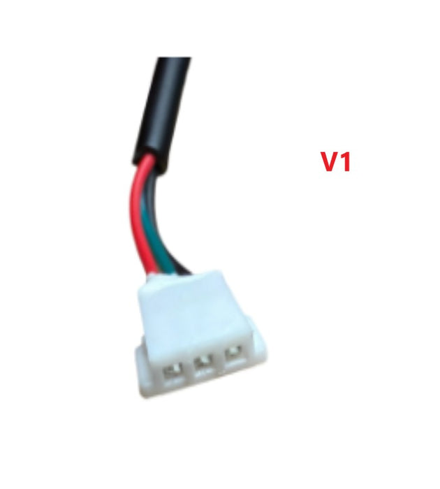 Tuya smart scooter throttle