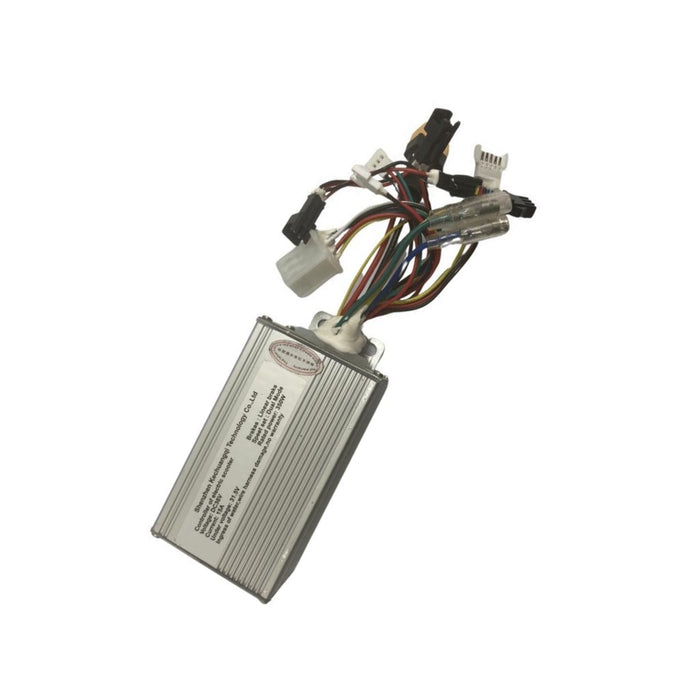 KCQ Controller v5