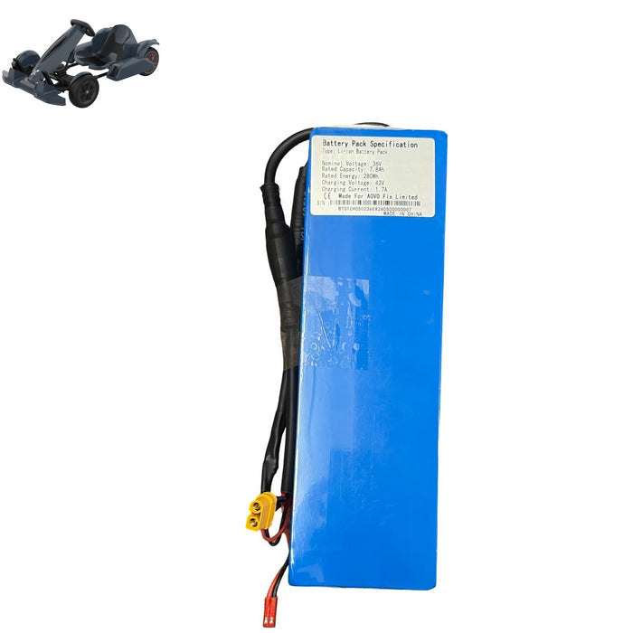 Hover-1™ Formula Go-Kart Battery 36v 7.8 AH