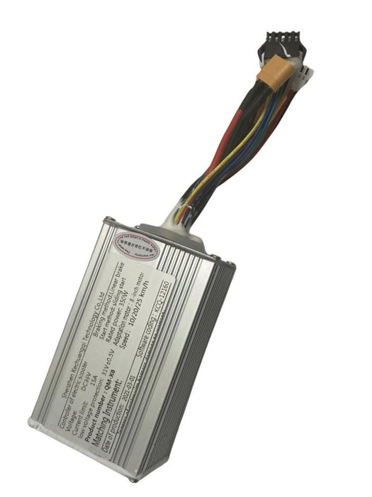 KCQ Controller v6
