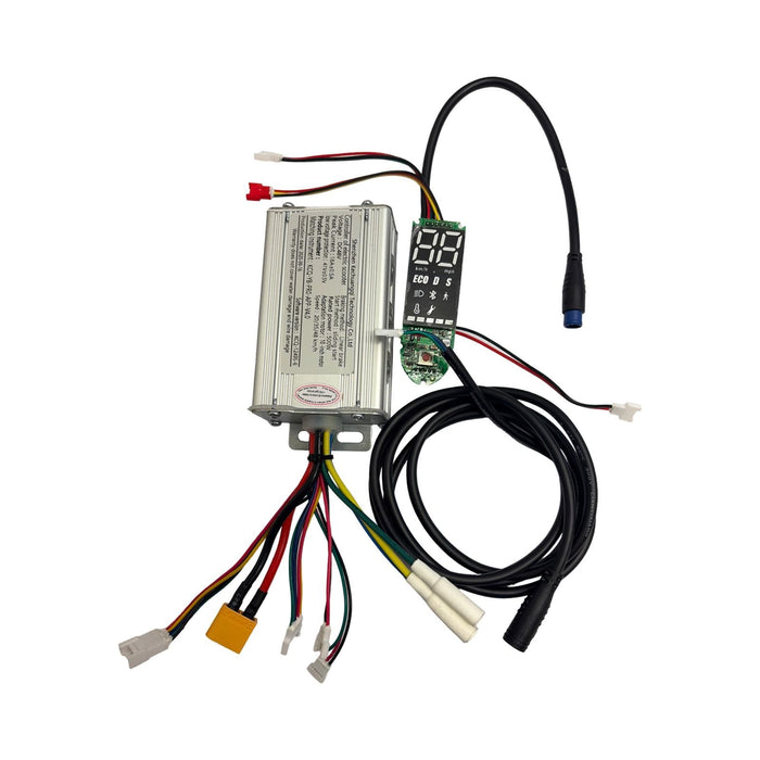 KCQ Controller v19 (KCQ12495-6)