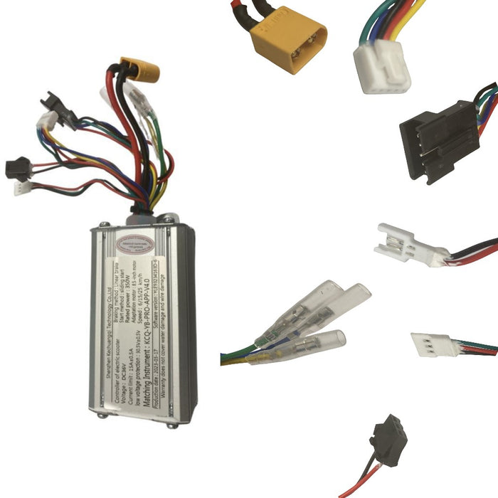 KCQ Controller v4