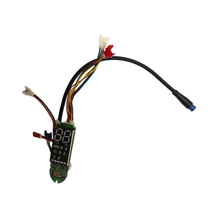 KCQ v21 controller