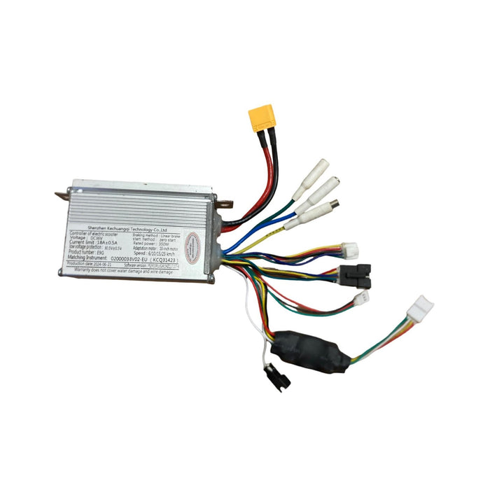 KCQ Controller v 16