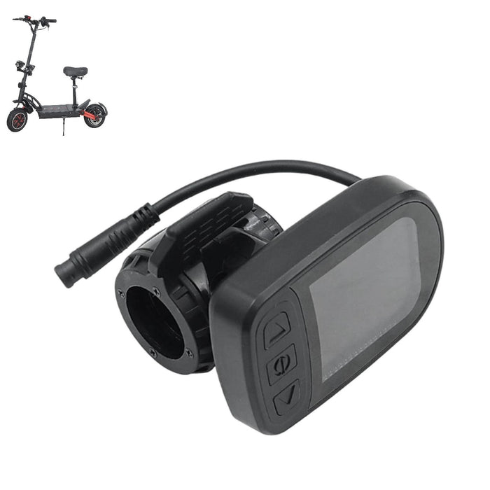 Kugoo G Booster Display with Throttle ( New version)
