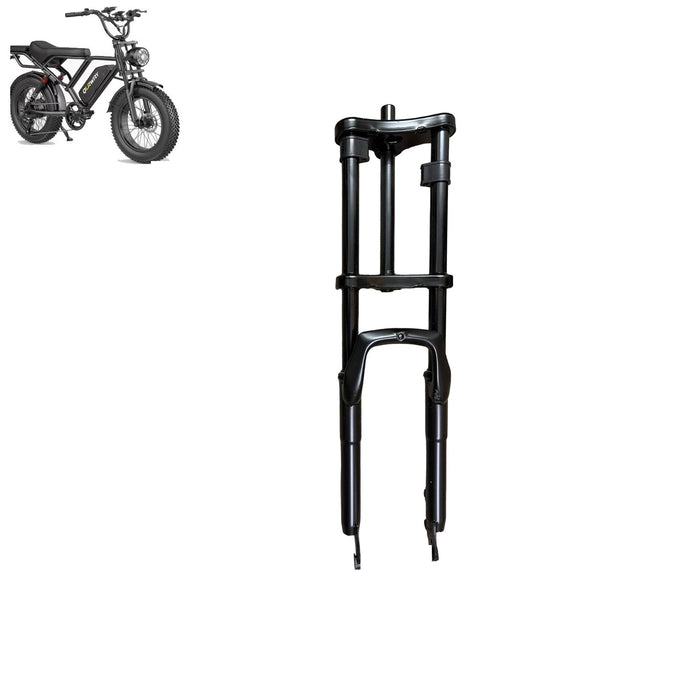 Qlaway BK20 Electric Bike Replacement Front Fork