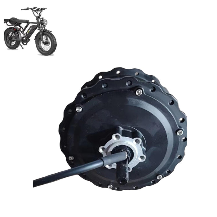 Qlaway BK20 Electric Bike Replacement Motor