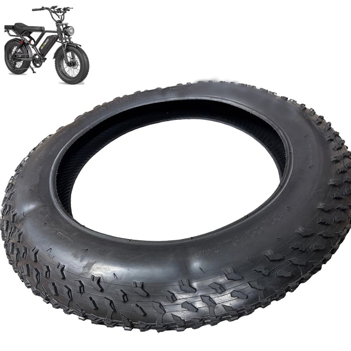 Qlaway BK20 Electric Bike Tyre