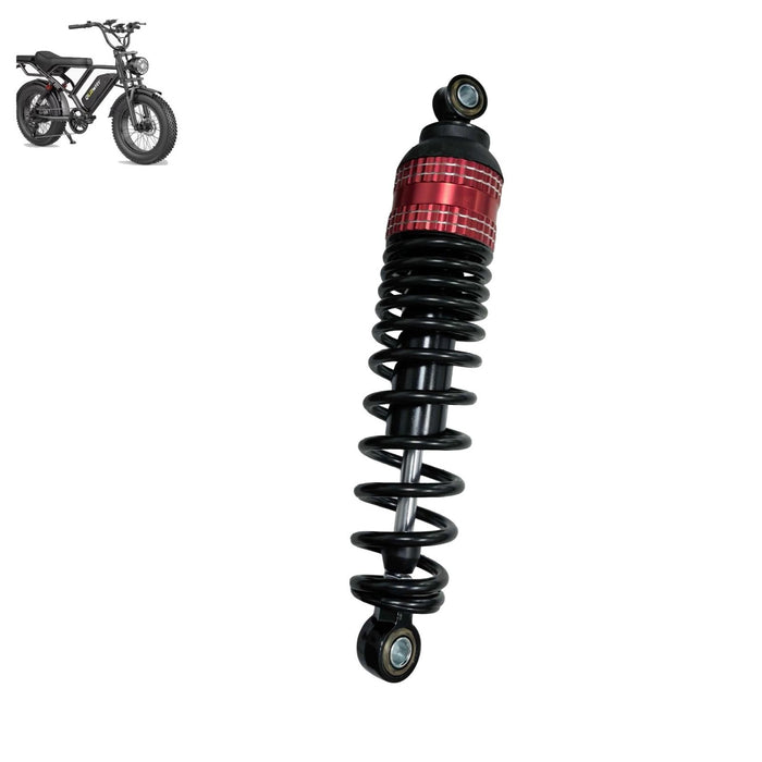 Qlaway BK20 Electric Bike Replacement rear Shocks