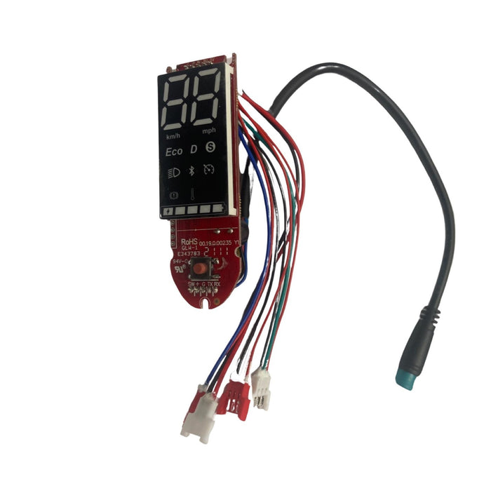 Lenzod Controller v17