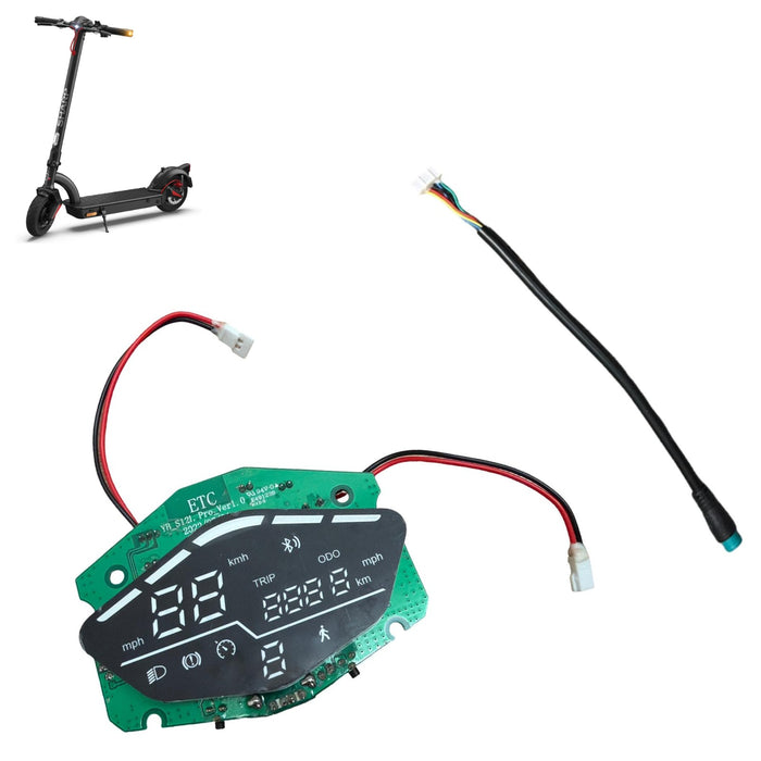 SHARP Core S4 Scooter Display 25km/h version