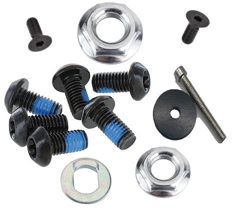 Screws & Bolts