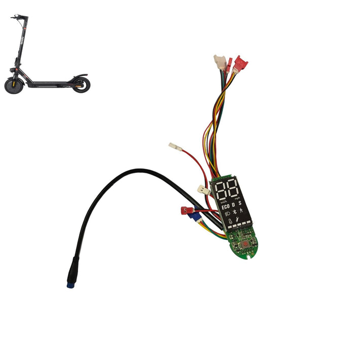 Teklio TK1 Scooter Display dashboard