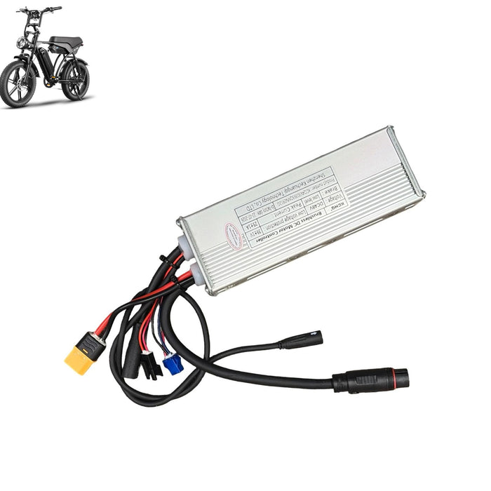 V29 Max Dual Battery Moped Electric Bike Controller