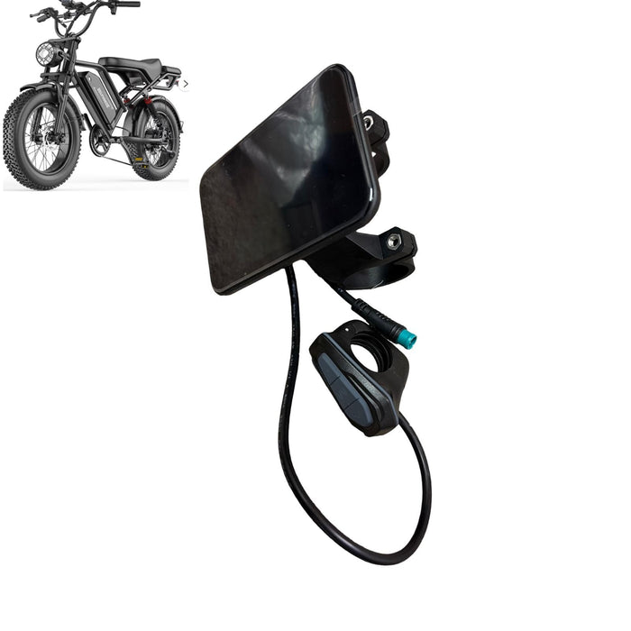 voltvogue e Bike BD-16 Display Monitor