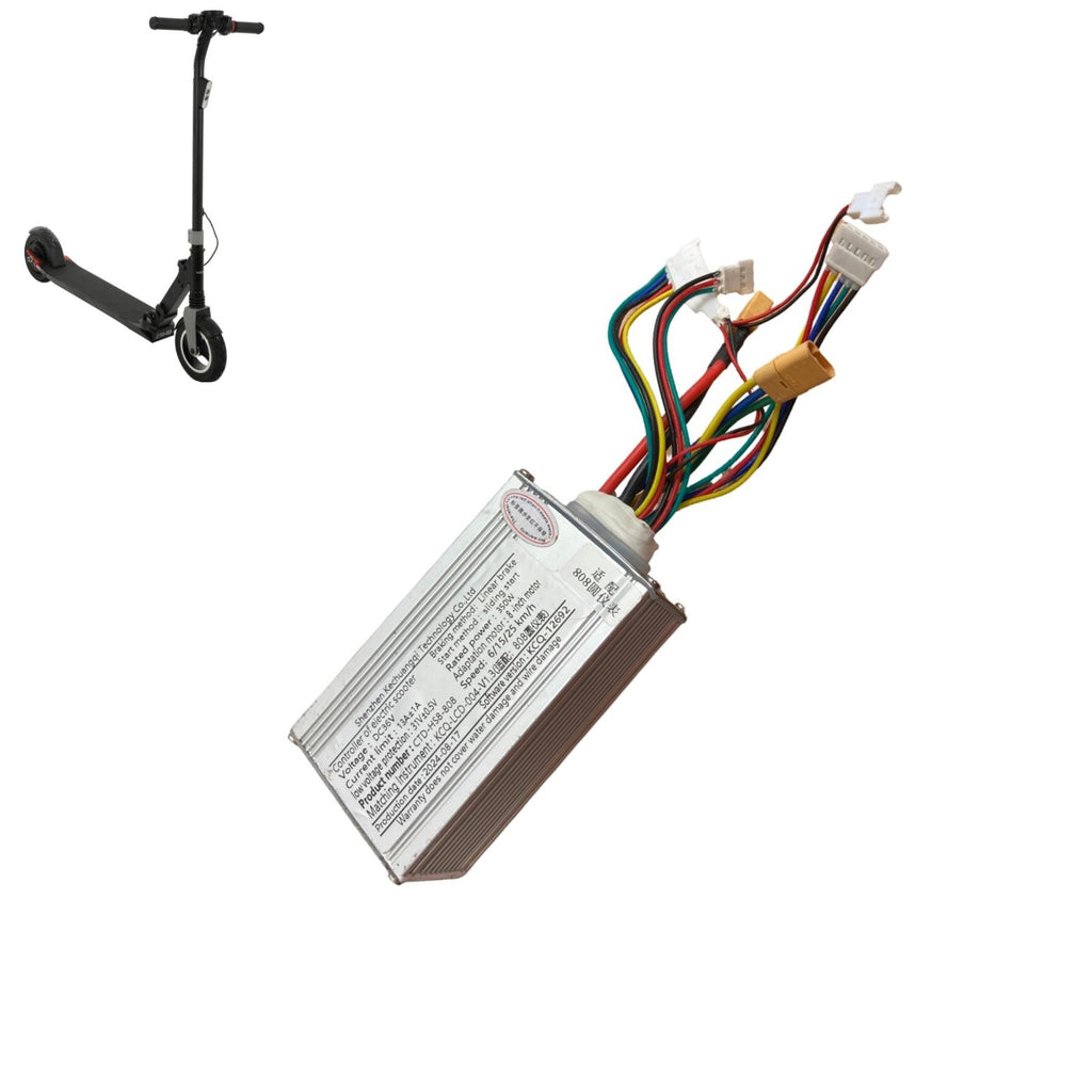 パーツ Den chi scooter Multi Color Customization Scooter Digital Speedometer - Znen