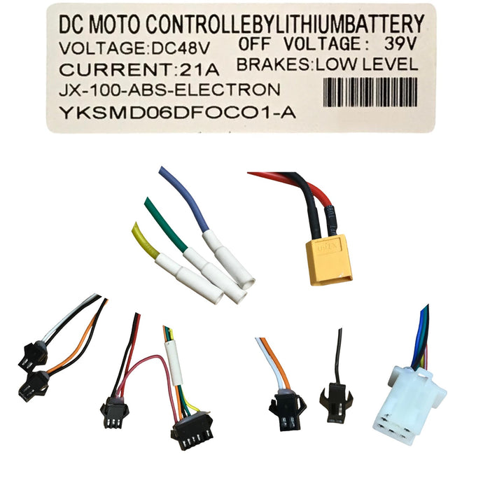 isinwheel GT2 Scooter controller v1