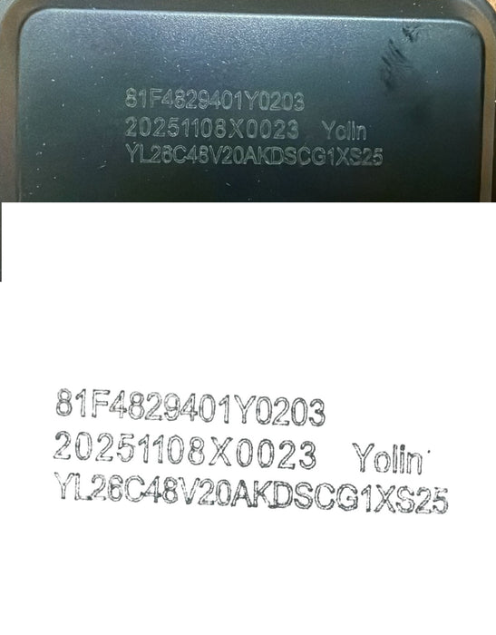 ENGWE E26 250 W ebike Display v1