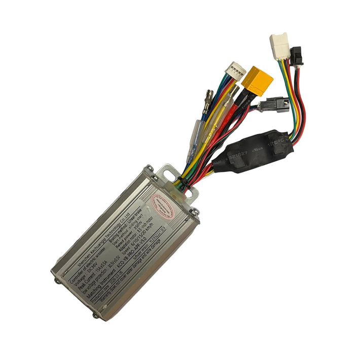 KCQ v21 controller