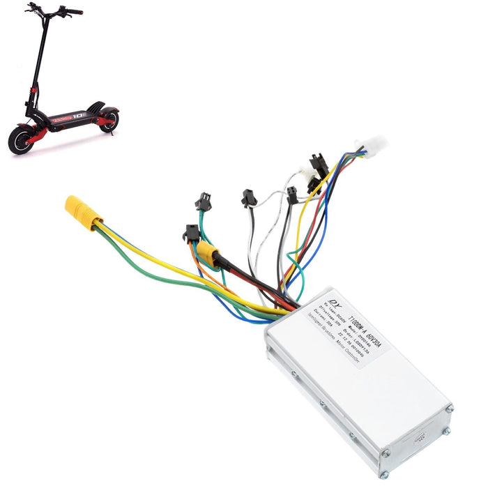 Zero 10X Scooter Controller 60V Motherboard