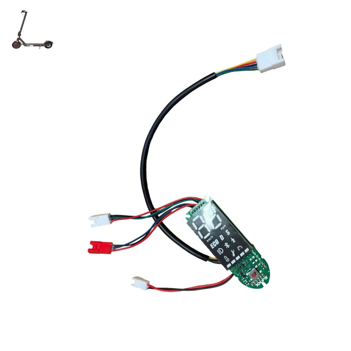 aovo pro m365 ES60/ES80 display / dashboard  v5