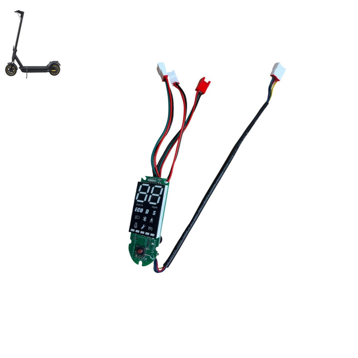 Aovo pro es max dashboard / display v4