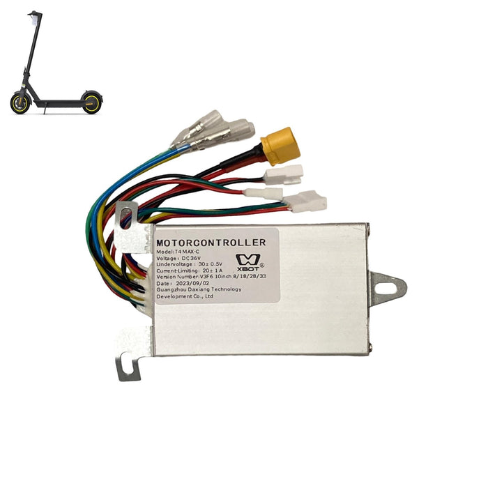 Max Electric Scooter Controller v2