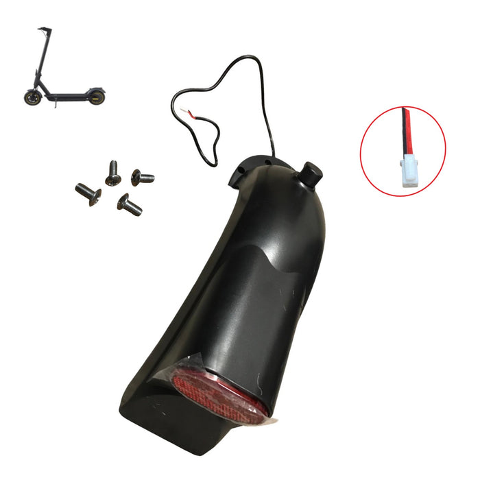 Aovopro es max rear mudguard v3