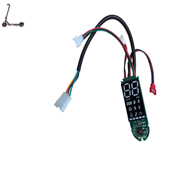 aovo pro m365 ES60/ES80 display / dashboard  v3