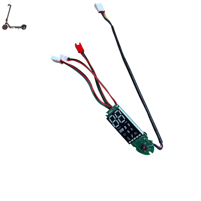 aovo pro m365 ES60/ES80 display / dashboard  v4