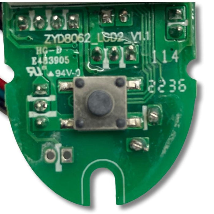 Aovo es max dashboard / display