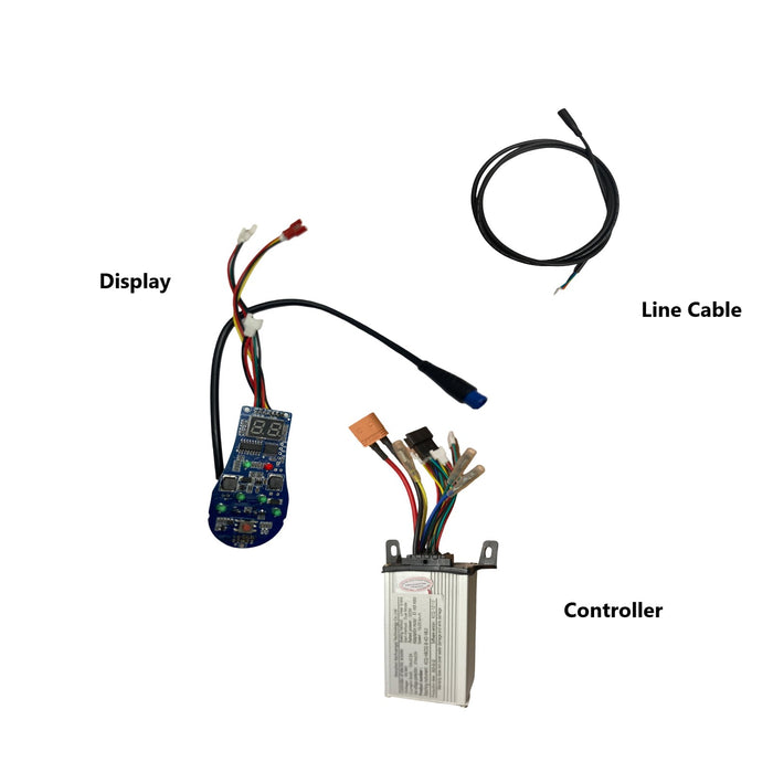 KCQ Controller v 14