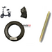 bogist M5 pro scooter tyre - 1 Pcs Tyre 1 Pcs Tube and 1 Pcs