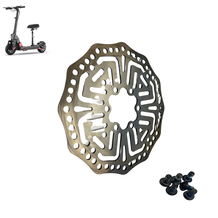 Bogist C1 Pro  Scooter Disc Brake