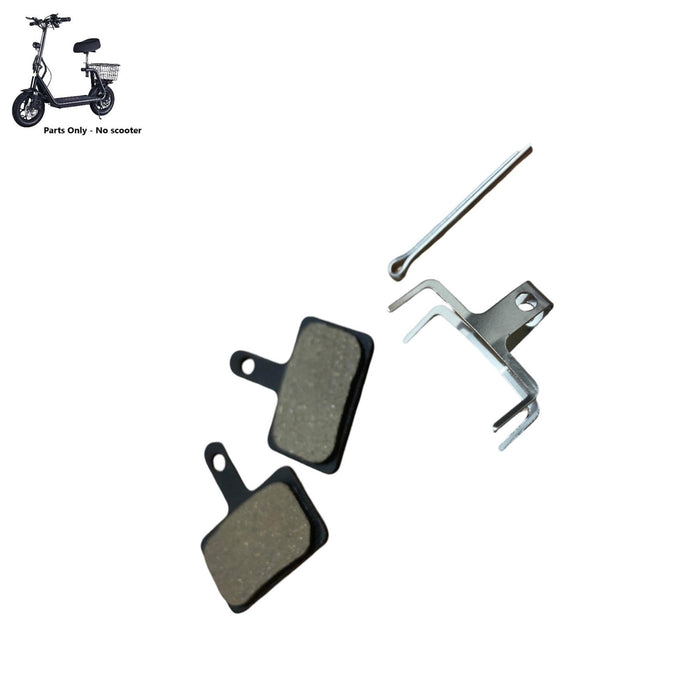 Bogist M5 /S5 pro Scooter brake pads v2