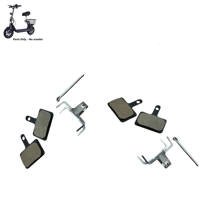 Bogist M5 /S5 pro Scooter brake pads v2
