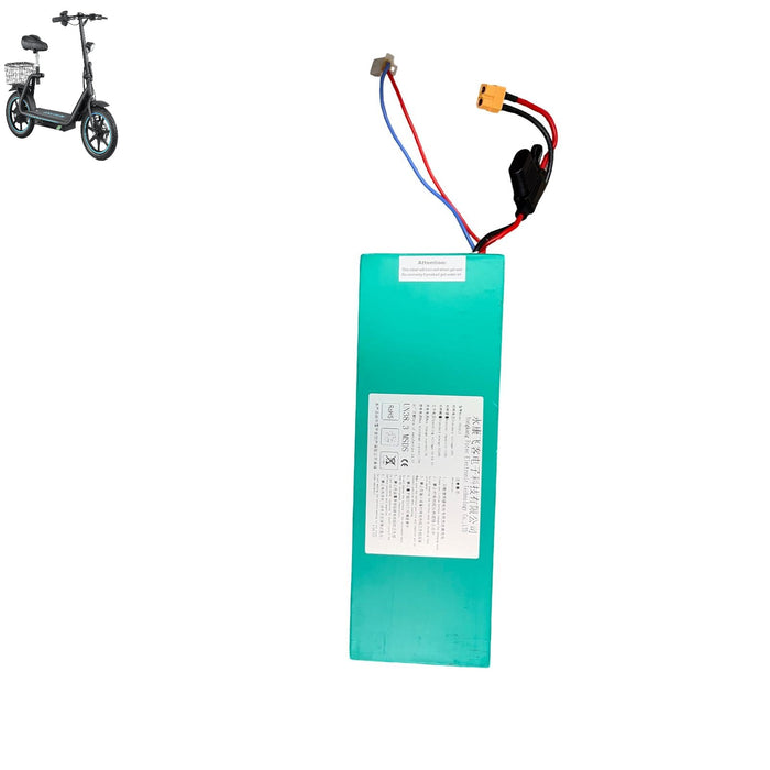 Bogist M5 Elite Scooter Battery Replacement