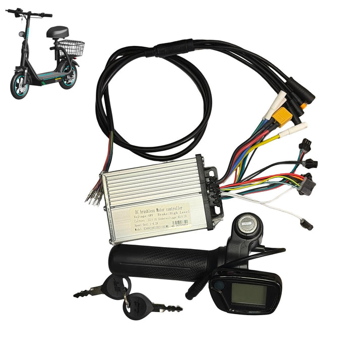 Bogist S5/M5 Scooter Controller Complete Set