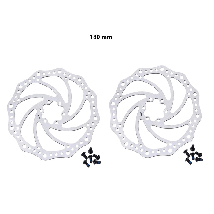 180 mm brake disc