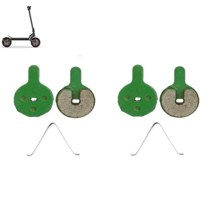 iscooter ix7 pro Brake Pads v2
