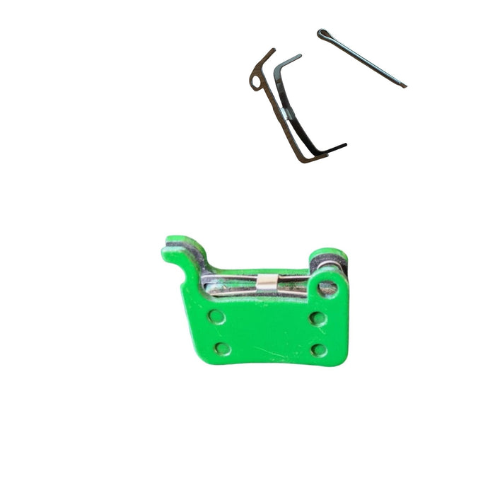 Shimano XTR M975 XT M775 SLX M665 Deore M535 Brake Pads