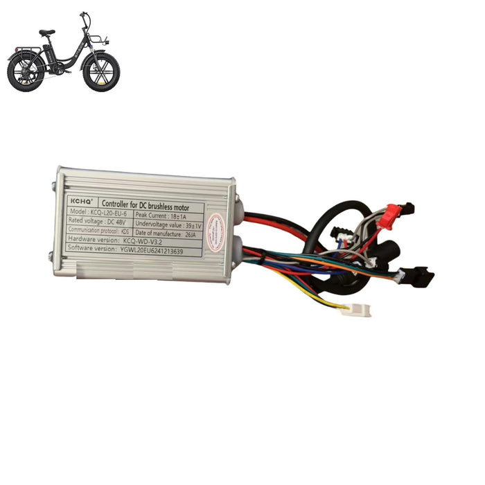 ENGWE L20 250 W ebike controller v2