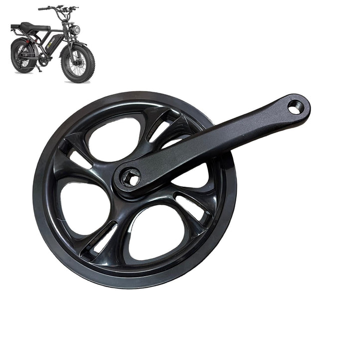Qlaway BK20 Electric Bike Crank Set