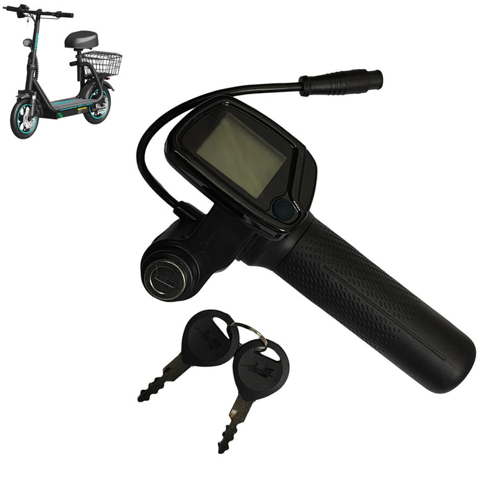 Bogist M5 Scooter Display v3